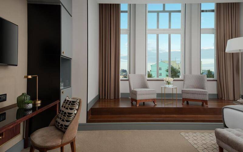 Chekhoff Hotel Moscow Curio Collection By Hilton (Чехофф Отель)