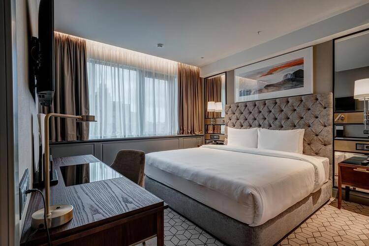 Chekhoff Hotel Moscow Curio Collection By Hilton (Чехофф Отель)