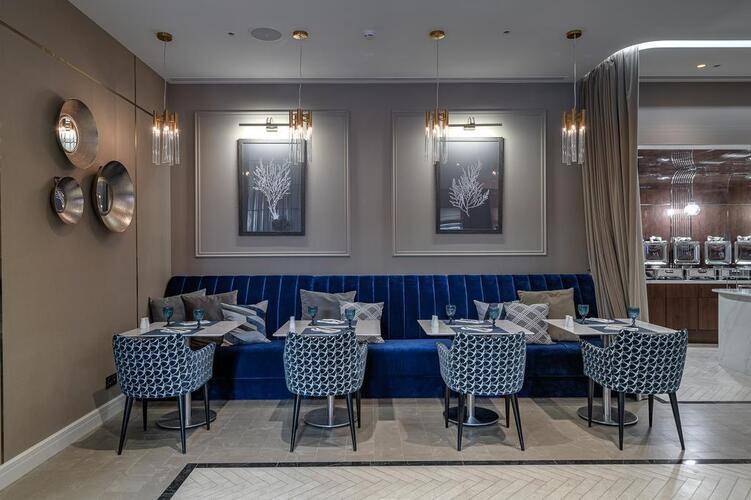 Chekhoff Hotel Moscow Curio Collection By Hilton (Чехофф Отель)