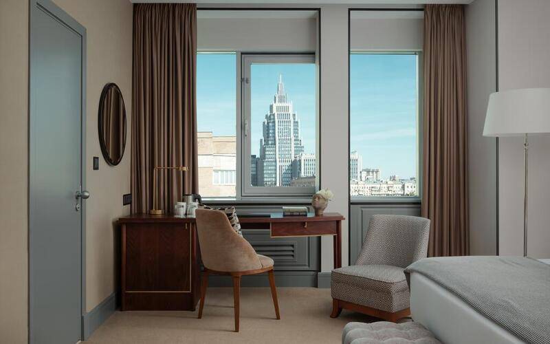 Chekhoff Hotel Moscow Curio Collection By Hilton (Чехофф Отель)
