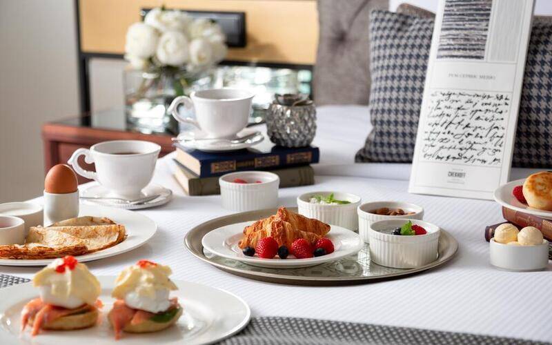 Chekhoff Hotel Moscow Curio Collection By Hilton (Чехофф Отель)