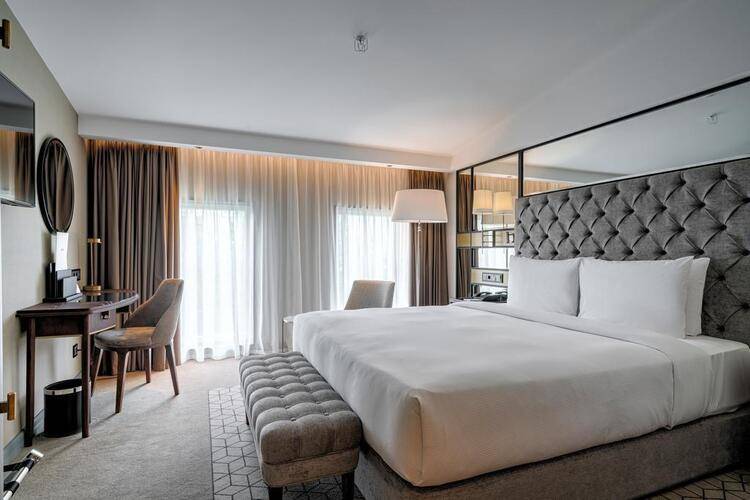 Chekhoff Hotel Moscow Curio Collection By Hilton (Чехофф Отель)