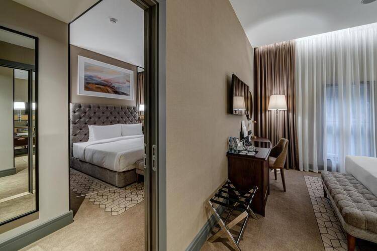 Chekhoff Hotel Moscow Curio Collection By Hilton (Чехофф Отель)