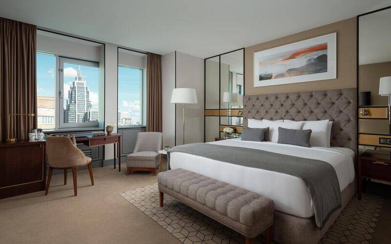 Chekhoff Hotel Moscow Curio Collection By Hilton (Чехофф Отель)