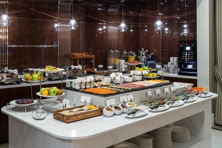 Chekhoff Hotel Moscow Curio Collection By Hilton (Чехофф Отель)