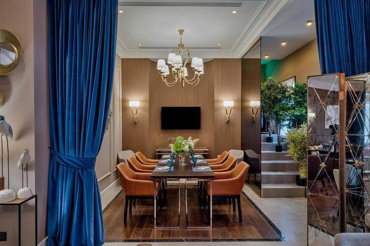 Chekhoff Hotel Moscow Curio Collection By Hilton (Чехофф Отель)