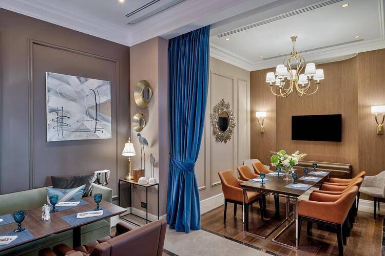 Chekhoff Hotel Moscow Curio Collection By Hilton (Чехофф Отель)