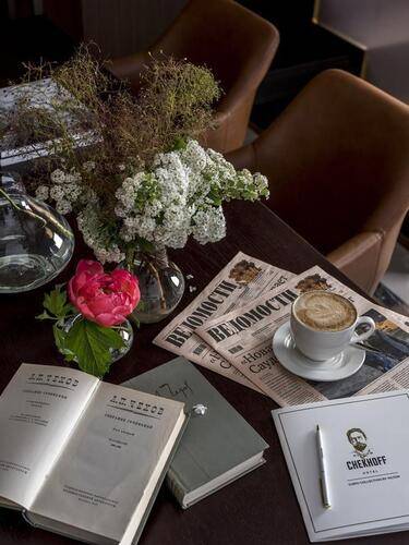Chekhoff Hotel Moscow Curio Collection By Hilton (Чехофф Отель)
