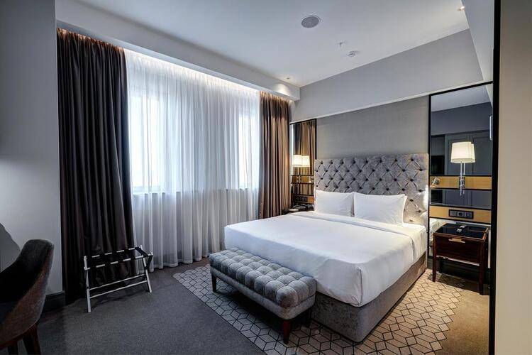 Chekhoff Hotel Moscow Curio Collection By Hilton (Чехофф Отель)