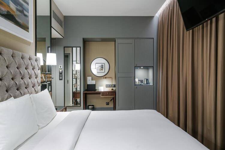 Chekhoff Hotel Moscow Curio Collection By Hilton (Чехофф Отель)