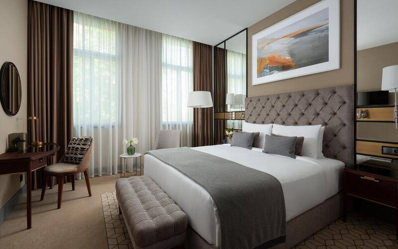Chekhoff Hotel Moscow Curio Collection By Hilton (Чехофф Отель)