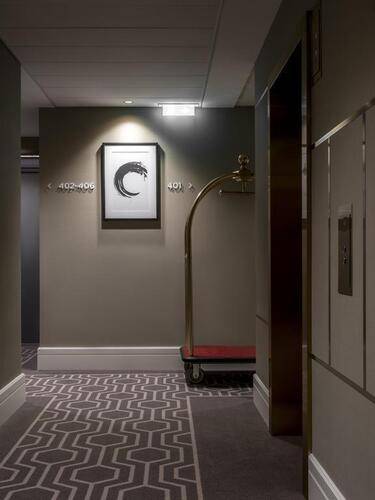 Chekhoff Hotel Moscow Curio Collection By Hilton (Чехофф Отель)