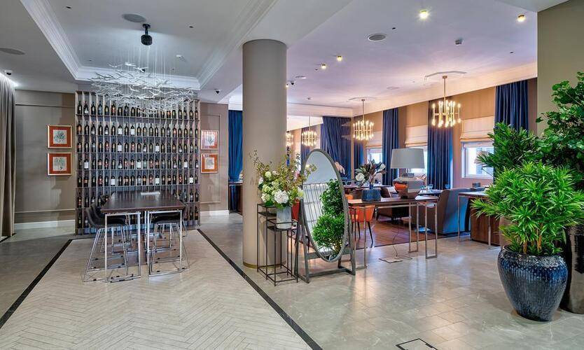 Chekhoff Hotel Moscow Curio Collection By Hilton (Чехофф Отель)