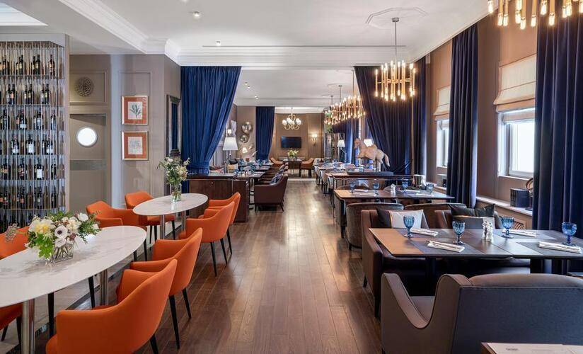 Chekhoff Hotel Moscow Curio Collection By Hilton (Чехофф Отель)