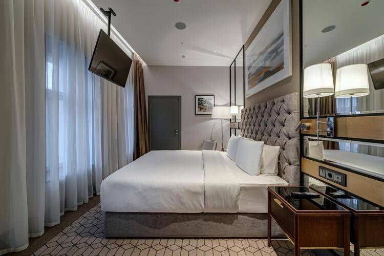 Chekhoff Hotel Moscow Curio Collection By Hilton (Чехофф Отель)