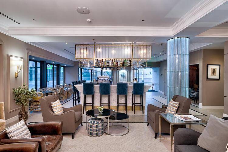Chekhoff Hotel Moscow Curio Collection By Hilton (Чехофф Отель)