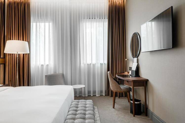 Chekhoff Hotel Moscow Curio Collection By Hilton (Чехофф Отель)