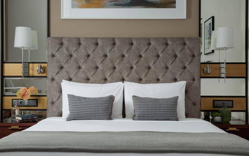Chekhoff Hotel Moscow Curio Collection By Hilton (Чехофф Отель)