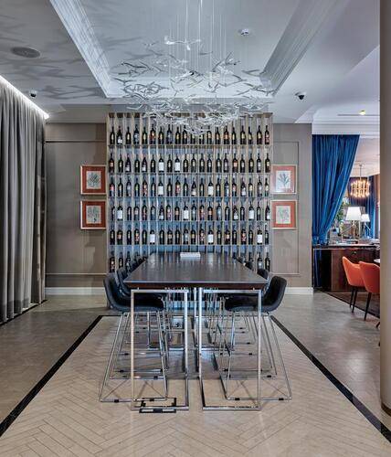 Chekhoff Hotel Moscow Curio Collection By Hilton (Чехофф Отель)