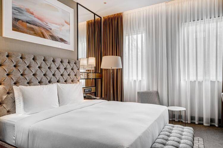 Chekhoff Hotel Moscow Curio Collection By Hilton (Чехофф Отель)