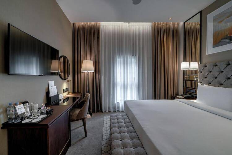 Chekhoff Hotel Moscow Curio Collection By Hilton (Чехофф Отель)