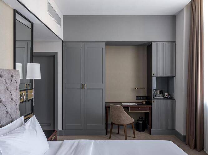 Chekhoff Hotel Moscow Curio Collection By Hilton (Чехофф Отель)