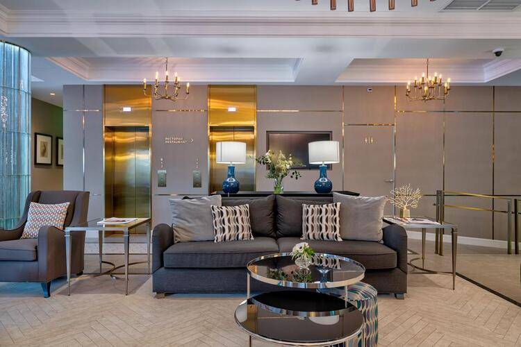 Chekhoff Hotel Moscow Curio Collection By Hilton (Чехофф Отель)