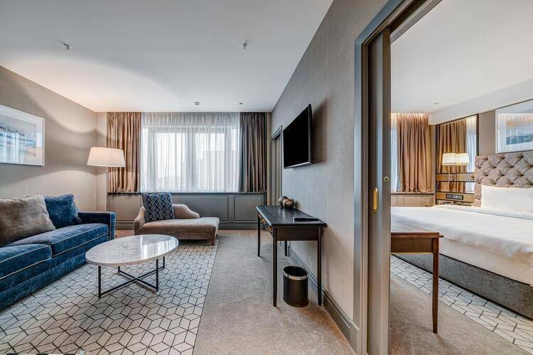 Chekhoff Hotel Moscow Curio Collection By Hilton (Чехофф Отель)