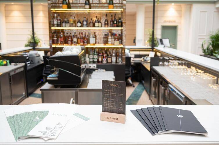Select Hotel Paveletskaya