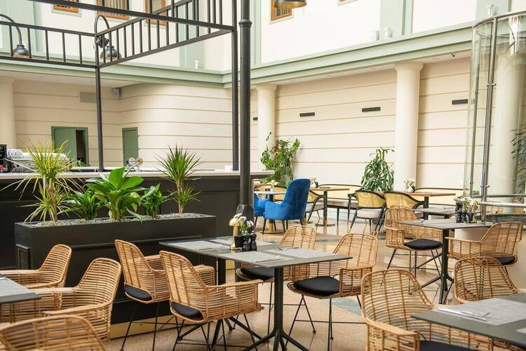 Select Hotel Paveletskaya