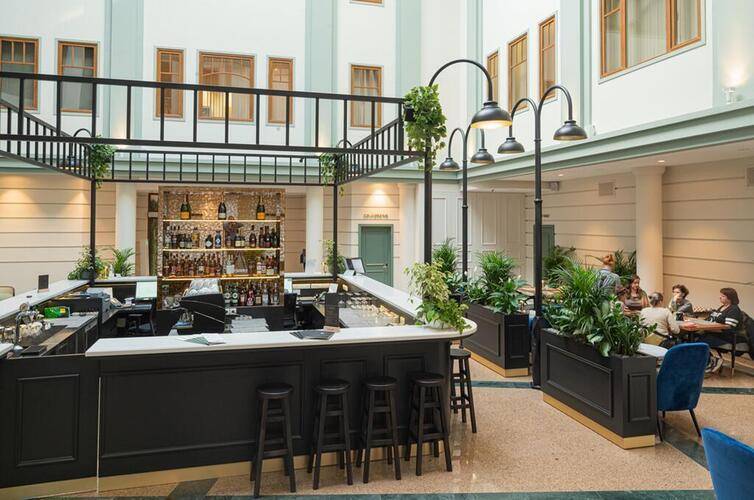 Select Hotel Paveletskaya