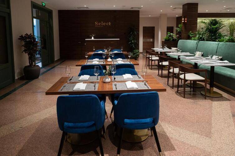 Select Hotel Paveletskaya
