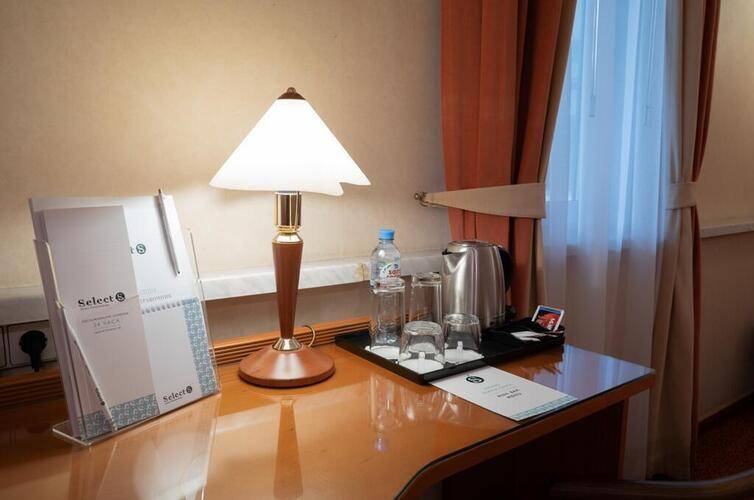 Select Hotel Paveletskaya