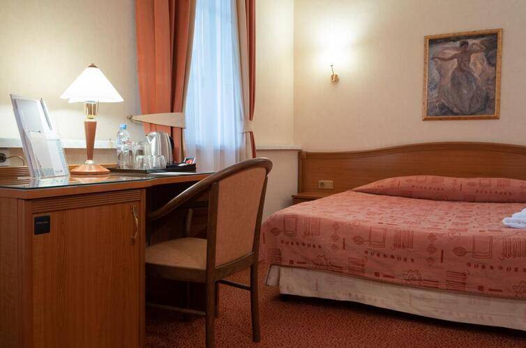 Select Hotel Paveletskaya