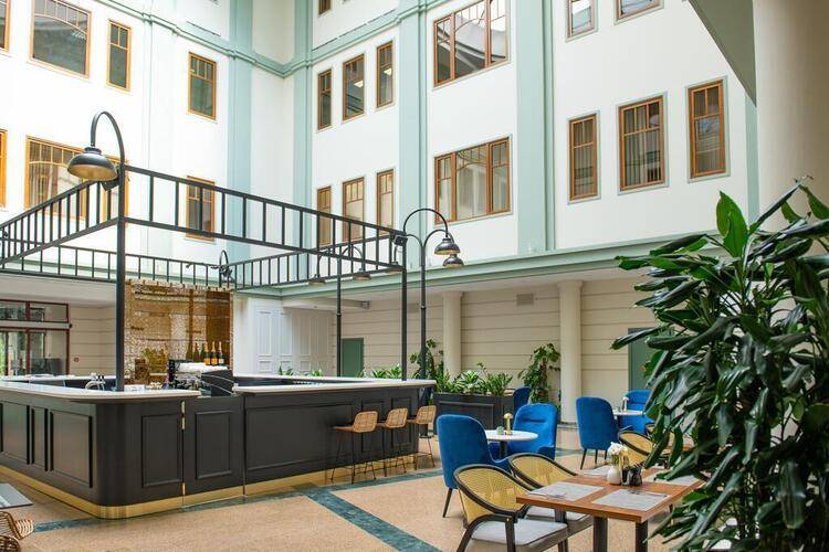 Select Hotel Paveletskaya