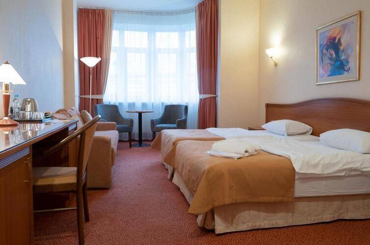 Select Hotel Paveletskaya