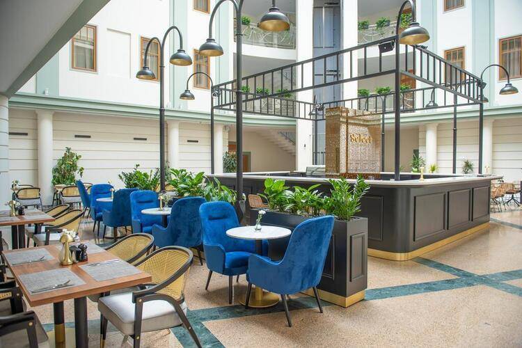 Select Hotel Paveletskaya