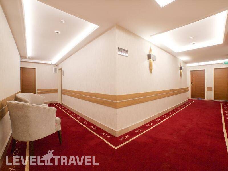 Фотография Sorriso Hotel Due
