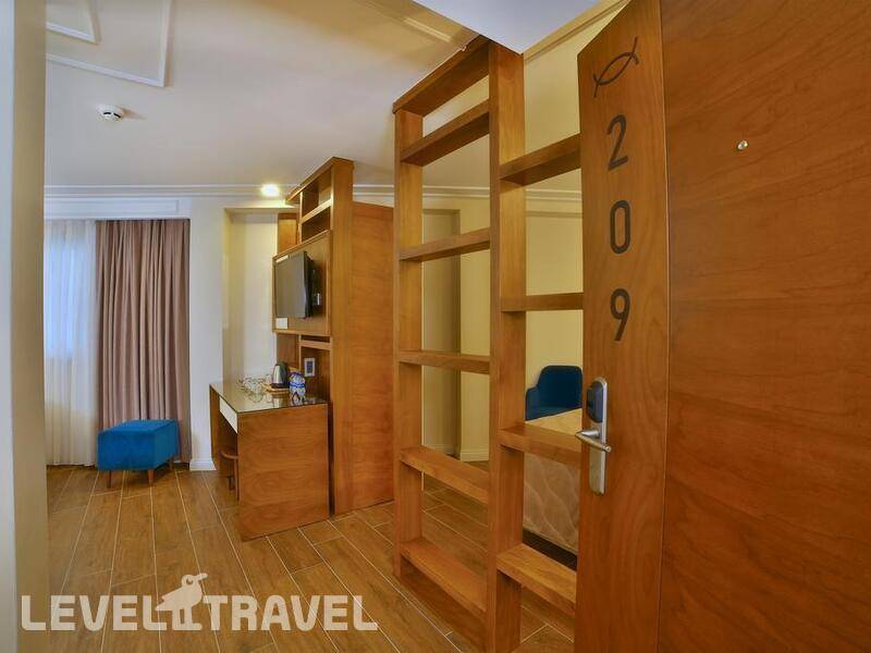 Фотография Sorriso Hotel Due