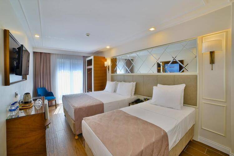Sorriso Hotel Due