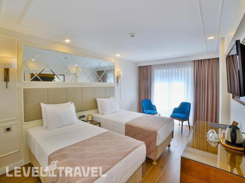 Фотография Sorriso Hotel Due