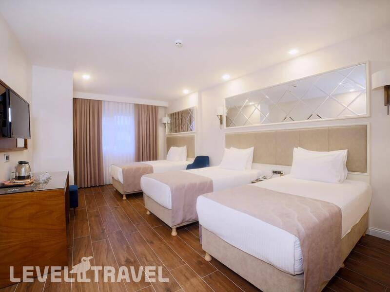 Фотография Sorriso Hotel Due