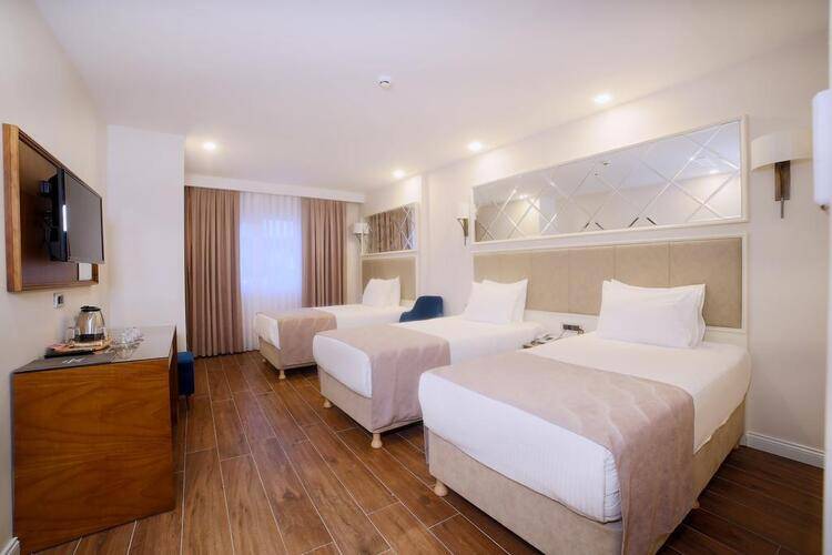 Sorriso Hotel Due