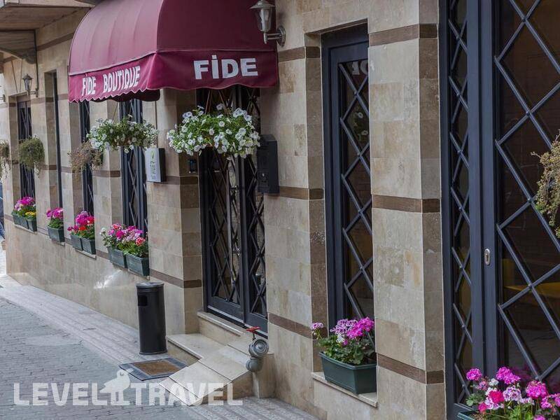 Фотография Fide Hotel