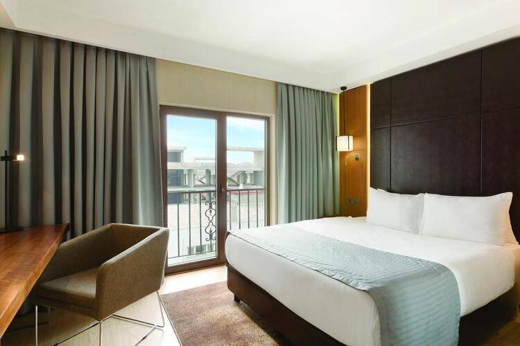 Ramada By Wyndham Istanbul Florya (Ex.Ramada Encore Istanbul Airport)