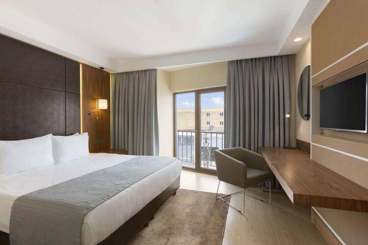 Ramada By Wyndham Istanbul Florya (Ex.Ramada Encore Istanbul Airport)