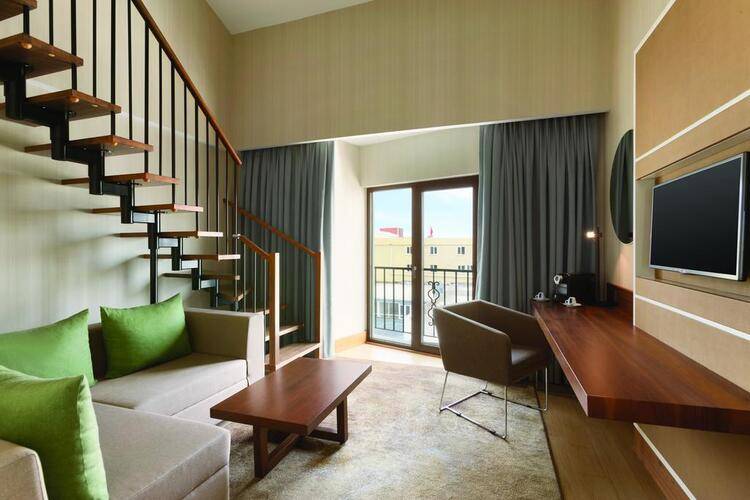 Ramada By Wyndham Istanbul Florya (Ex.Ramada Encore Istanbul Airport)