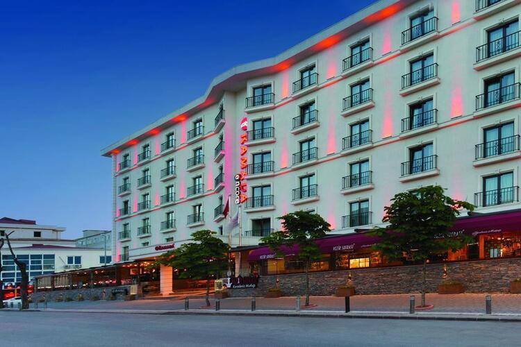 Ramada By Wyndham Istanbul Florya (Ex.Ramada Encore Istanbul Airport)