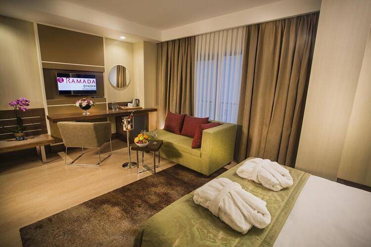 Ramada By Wyndham Istanbul Florya (Ex.Ramada Encore Istanbul Airport)