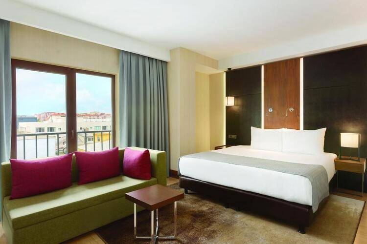Ramada By Wyndham Istanbul Florya (Ex.Ramada Encore Istanbul Airport)